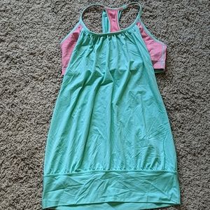 Lululemon no limits tank top